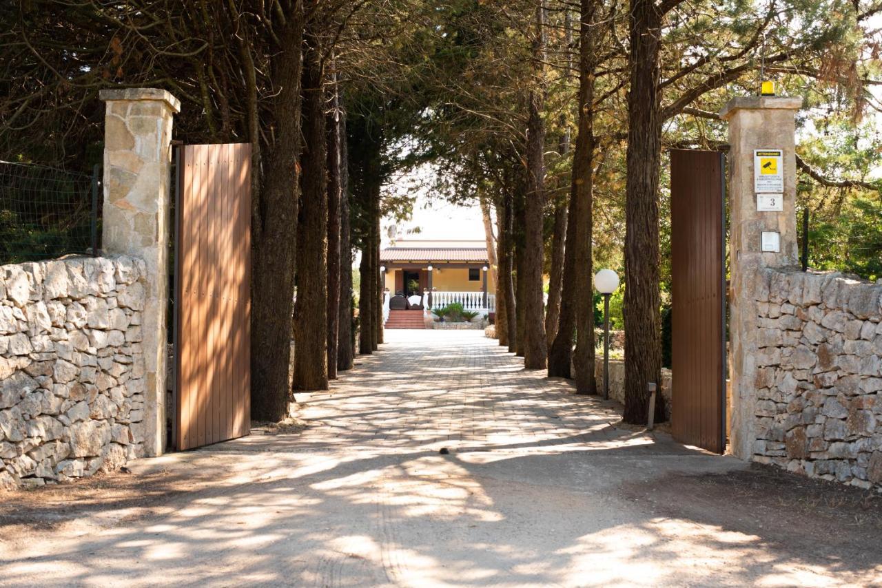 מוטולה Villa Patrizia-Luxury Villa מראה חיצוני תמונה